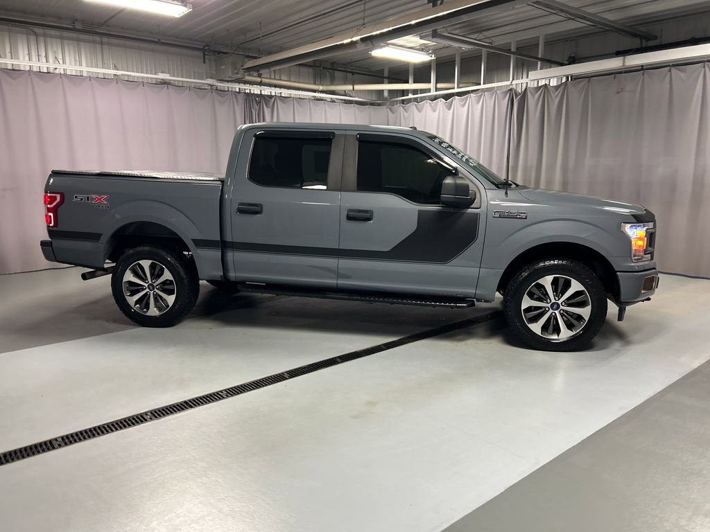 Used 2019 Ford F150 XL w/ Equipment Group 101A Mid AWD/4WD image 8