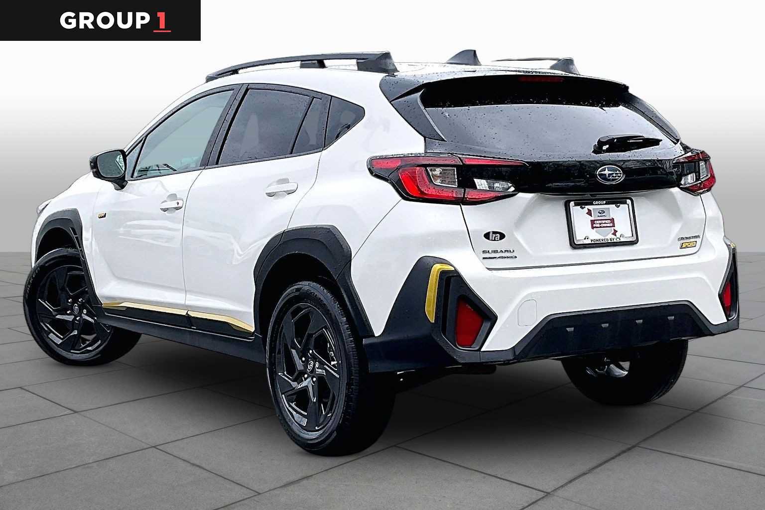 Certified 2025 Subaru Crosstrek 2.5i Sport AWD/4WD image 12