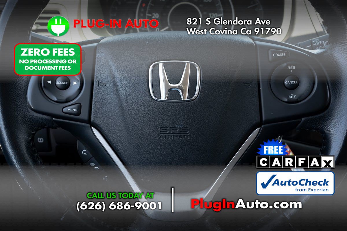 Used 2014 Honda CR-V EX-L image 19