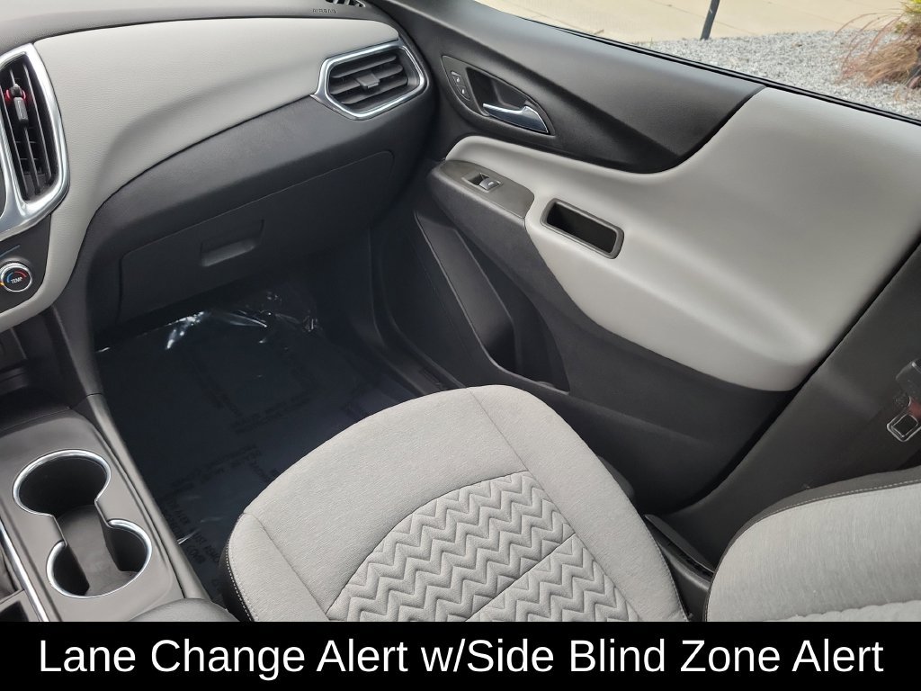 Used 2023 Chevrolet Equinox LS w/ LS Convenience Package FWD image 11