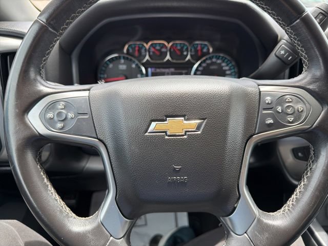 Used 2015 Chevrolet Silverado 1500 LT w/ LT Fleet Plus Package AWD/4WD image 30
