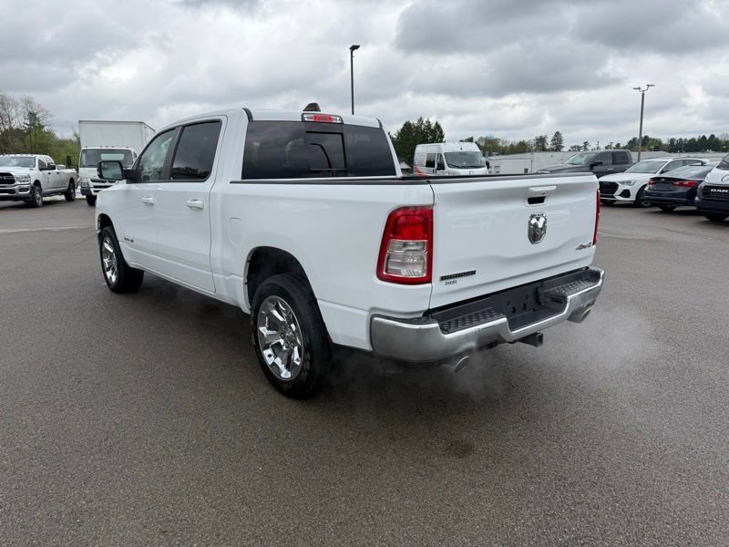 Used 2022 RAM 1500 Big Horn AWD/4WD image 8
