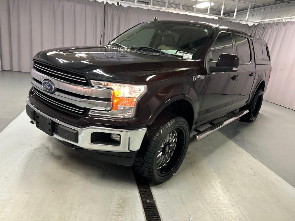 Used 2019 Ford F150 Lariat image 3