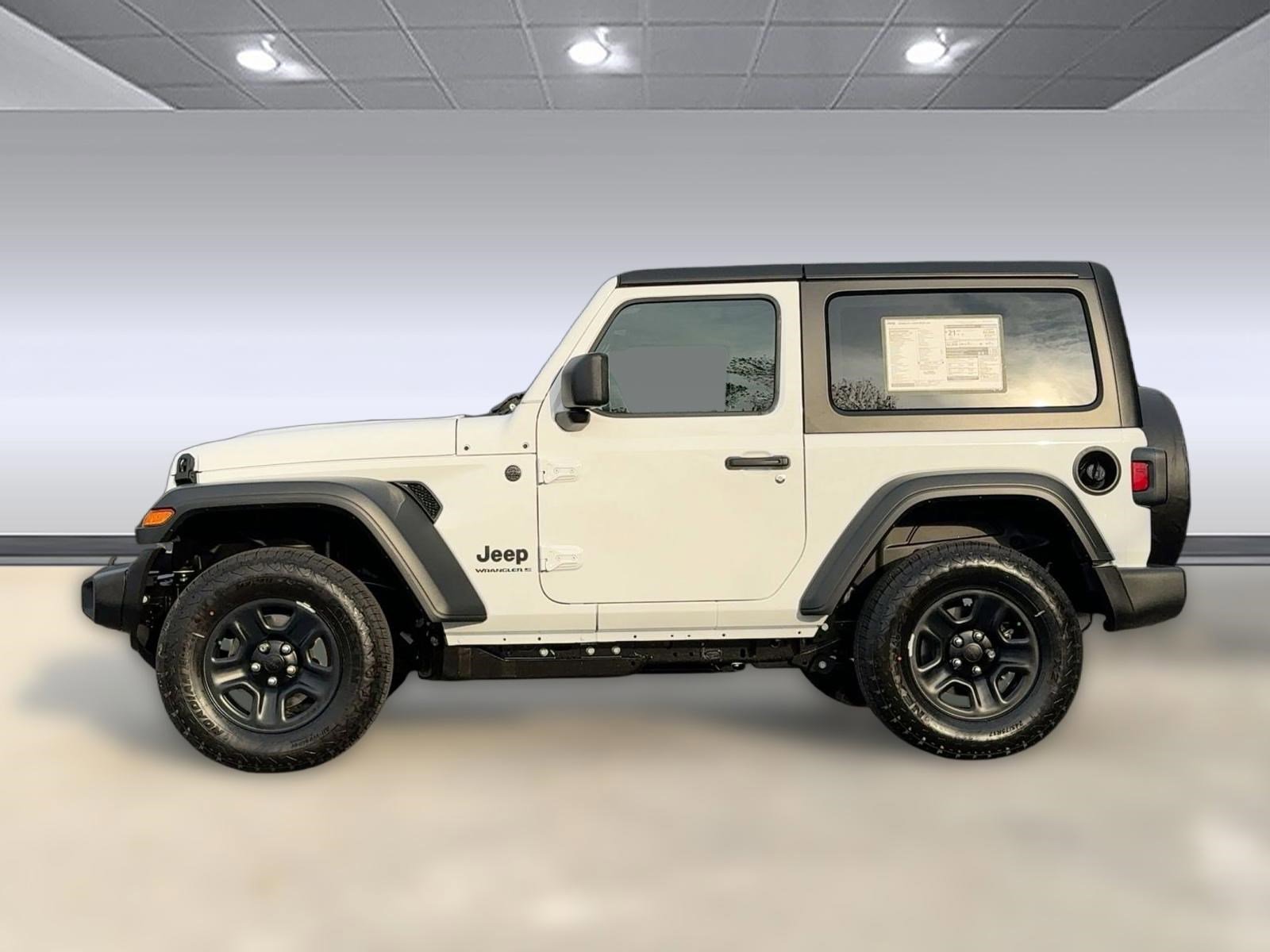 New 2026 Jeep Wrangler Sport image 2