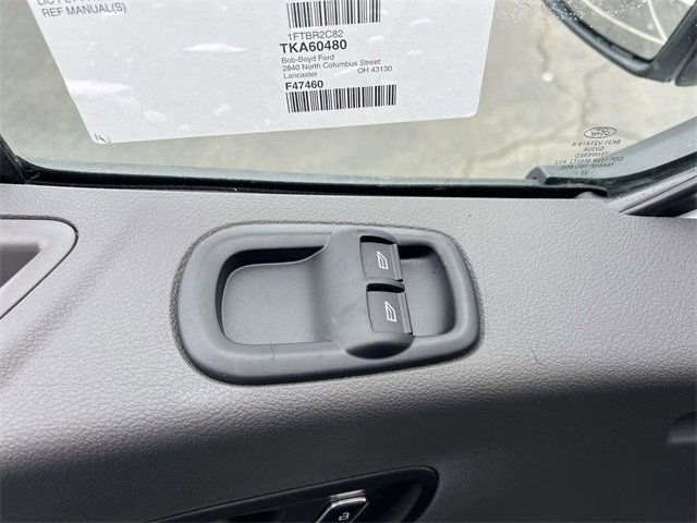 New 2026 Ford Transit 250 148 Medium Roof Extended AWD w/ Load Area Protection Package image 11