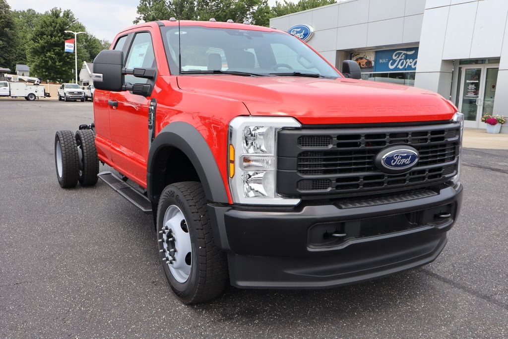 New 2026 Ford F550 4x4 Supercab Super Duty video 2
