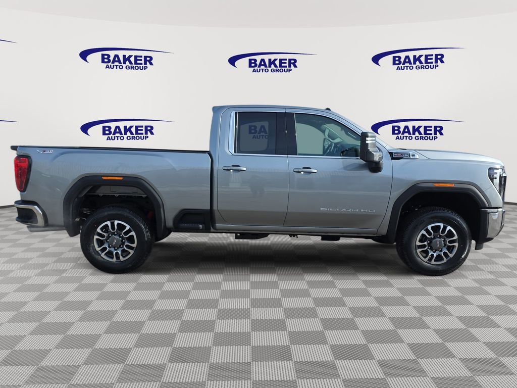 New 2026 GMC Sierra 2500 SLE w/ SLE Value Package; AWD/4WD image 4