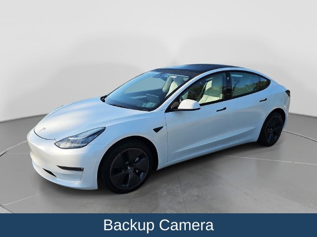 Used 2022 Tesla Model 3 Long Range AWD/4WD image 9