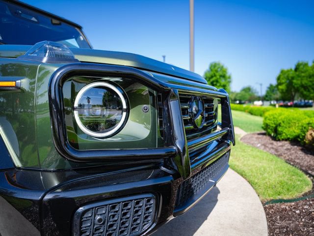 Certified 2026 Mercedes-Benz G 550 image 6