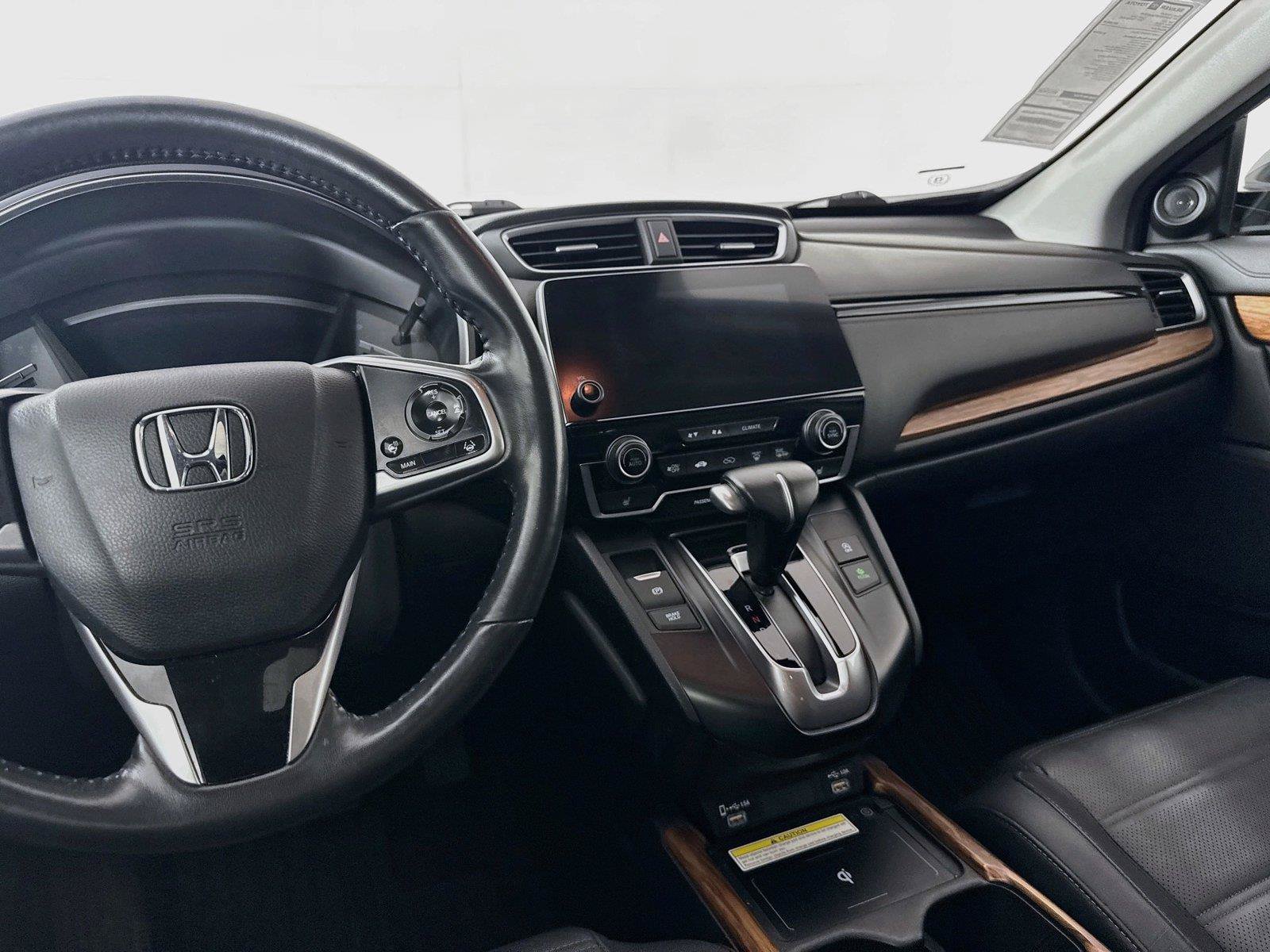 Used 2021 Honda CR-V Touring image 32