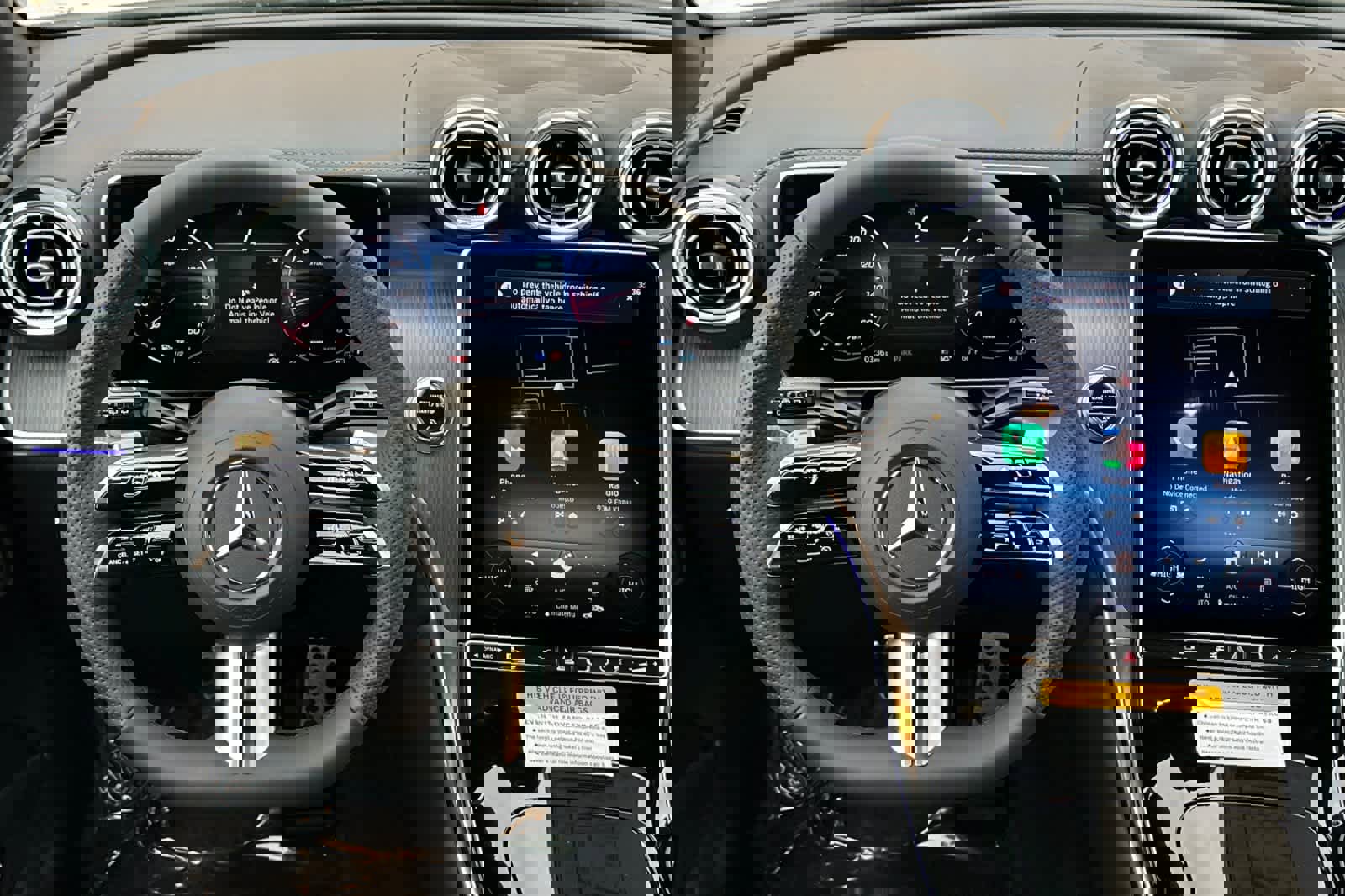 New 2026 Mercedes-Benz GLC 300 4MATIC image 13