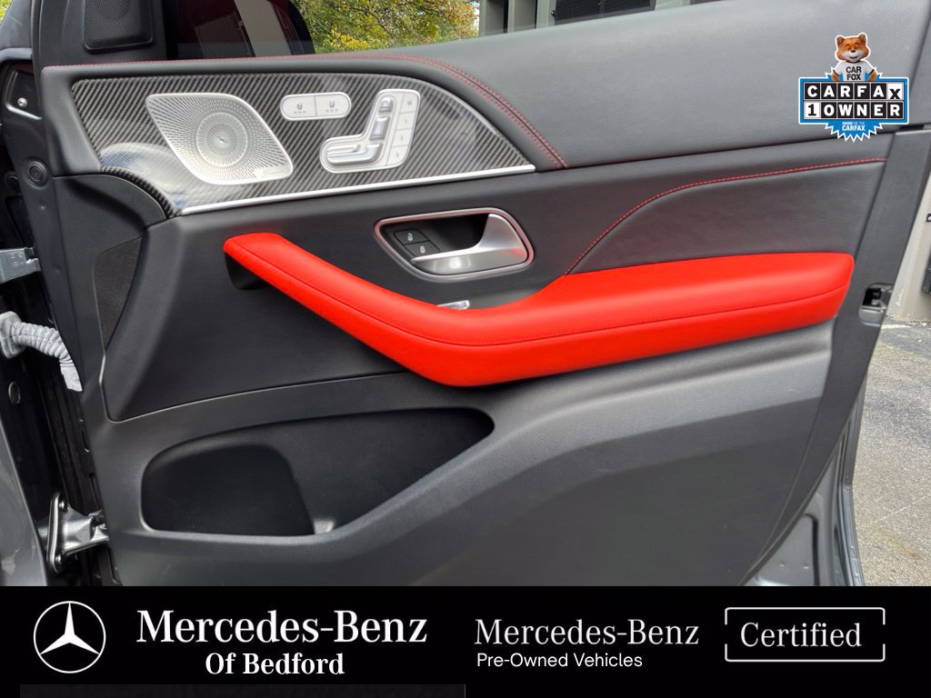 Used 2023 Mercedes-Benz GLE 53 AMG 4MATIC Coupe image 22