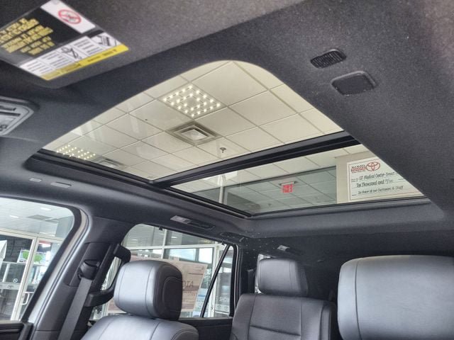 New 2026 Toyota Sequoia Platinum AWD/4WD image 22