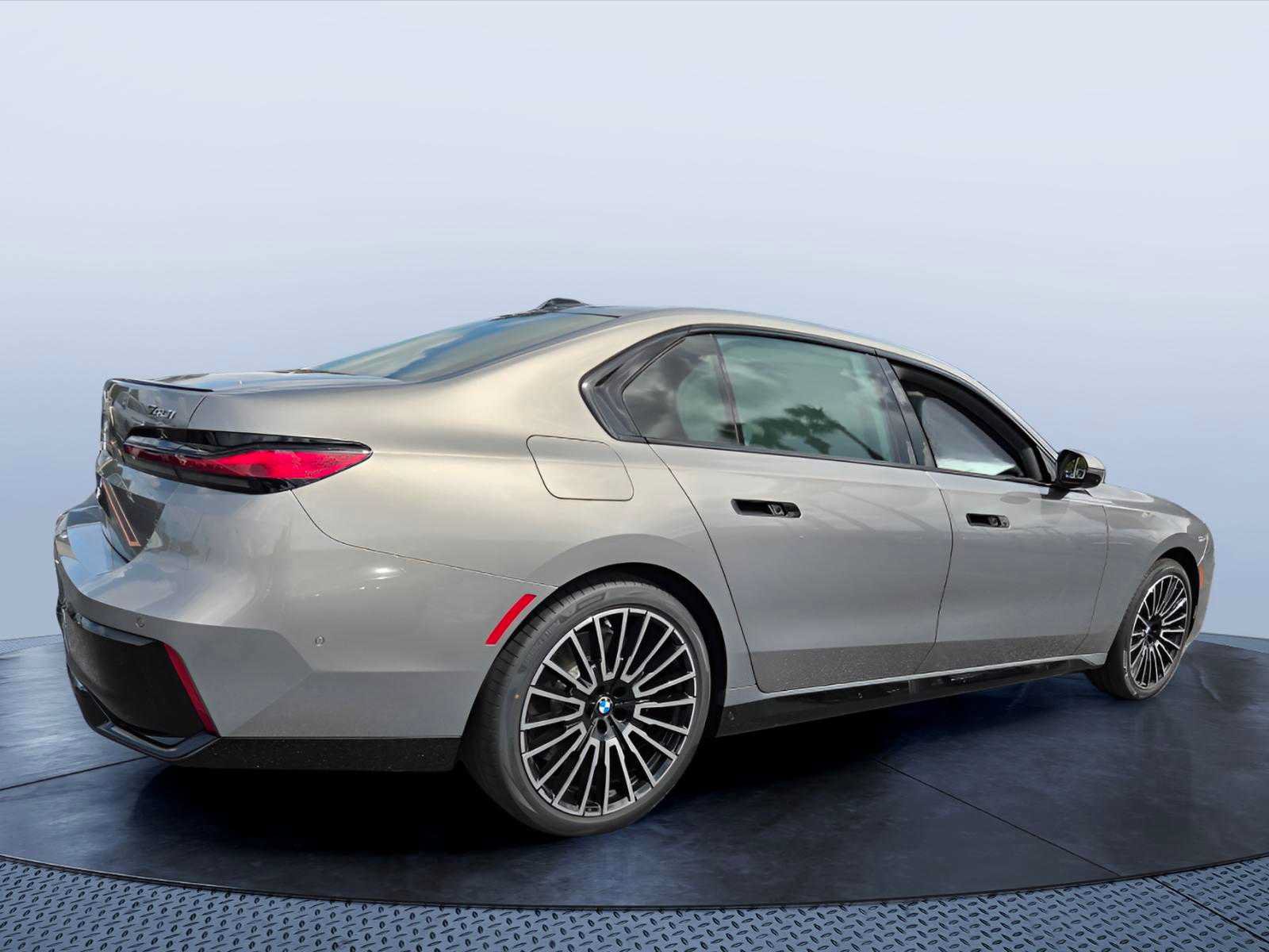 New 2026 BMW 740i xDrive w/ Executive Package AWD/4WD image 6