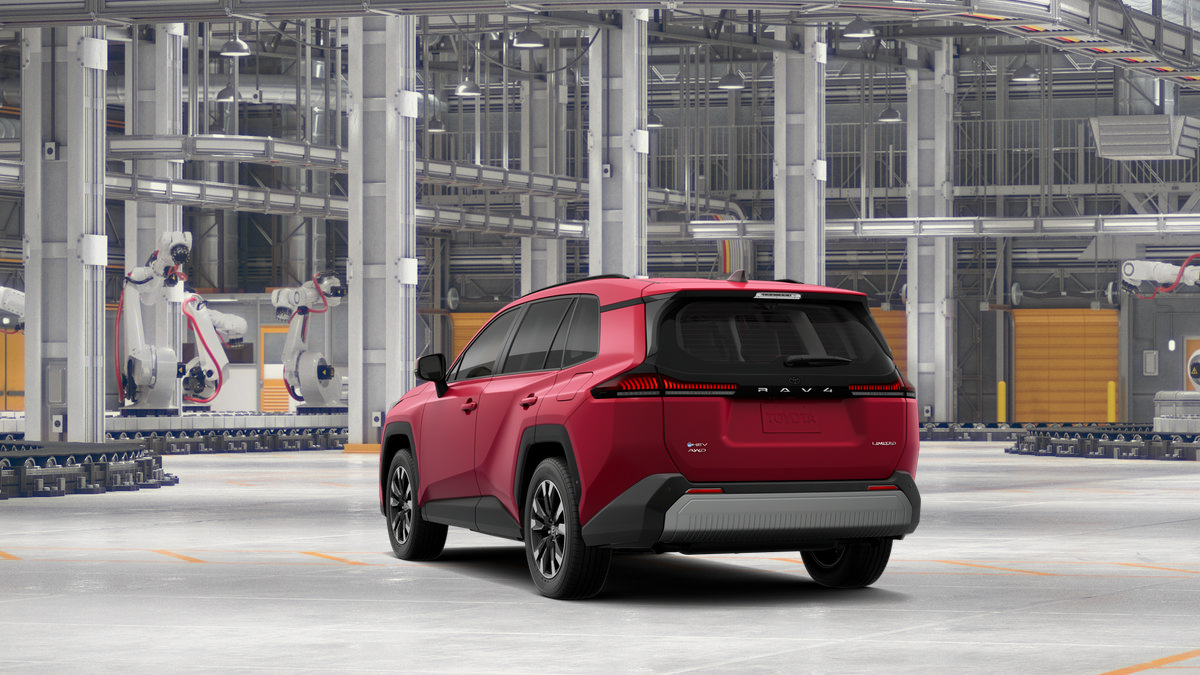New 2026 Toyota RAV4 Limited AWD/4WD image 7