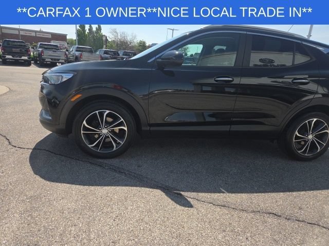 Used 2023 Buick Encore GX Select FWD image 10
