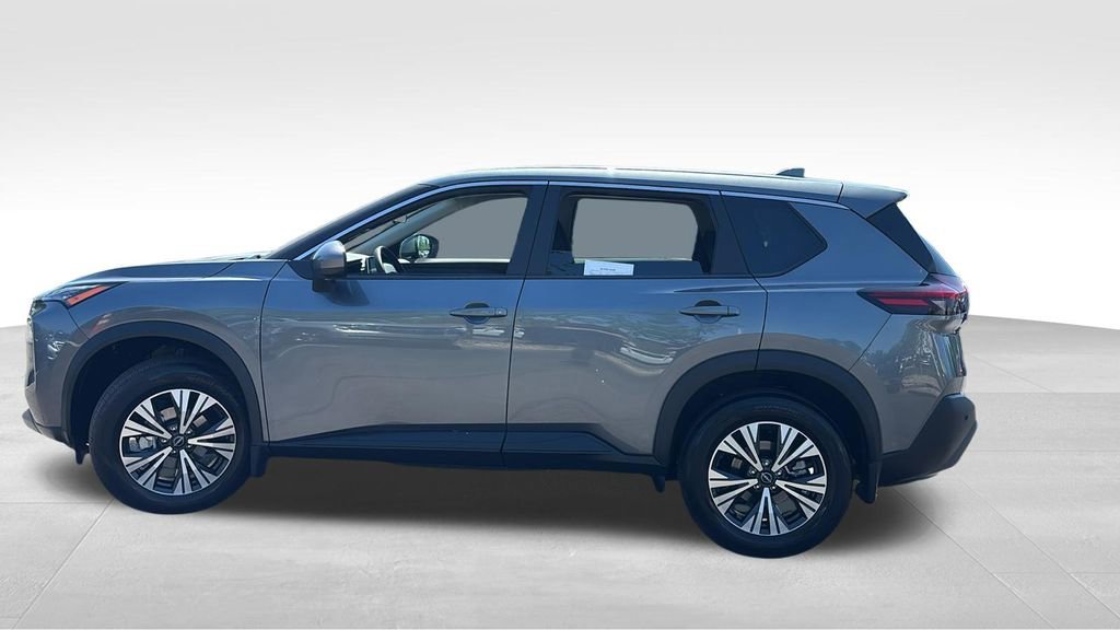 Used 2023 Nissan Rogue SV AWD/4WD image 4