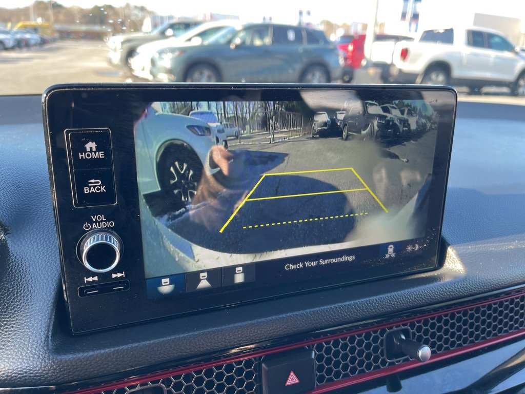 Certified 2025 Honda Civic Si image 15