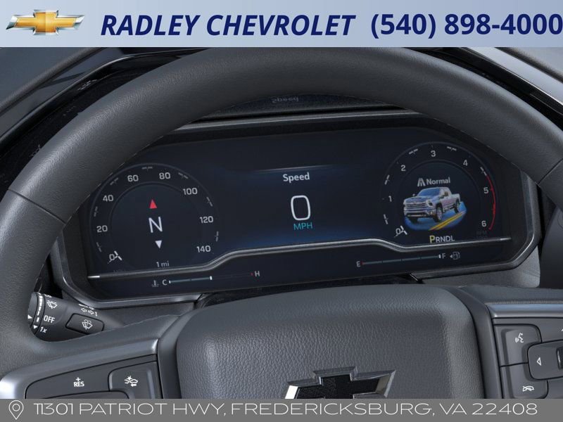 New 2026 Chevrolet Silverado 2500 LTZ w/ Trail Boss Package image 18