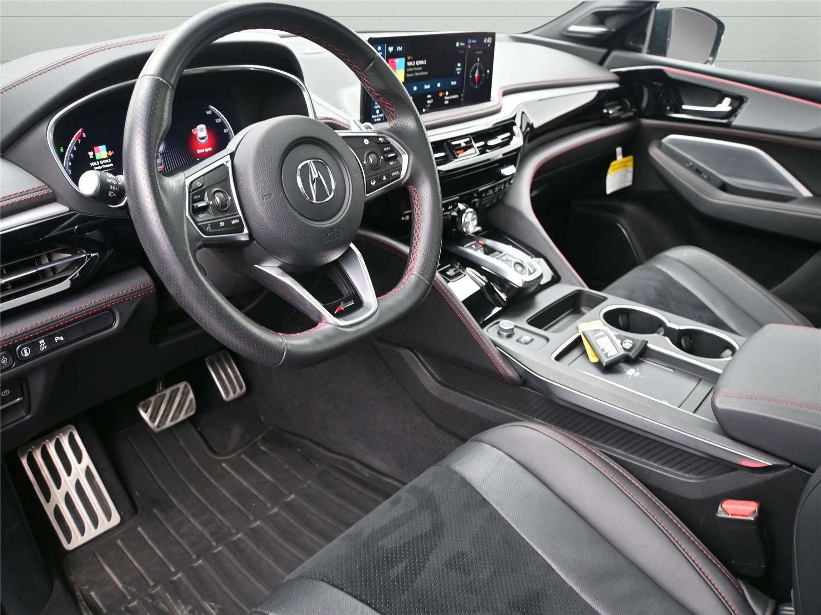 Certified 2025 Acura MDX A-Spec image 2