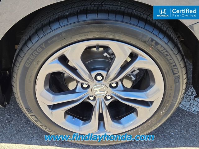 Certified 2023 Honda Accord EX image 11