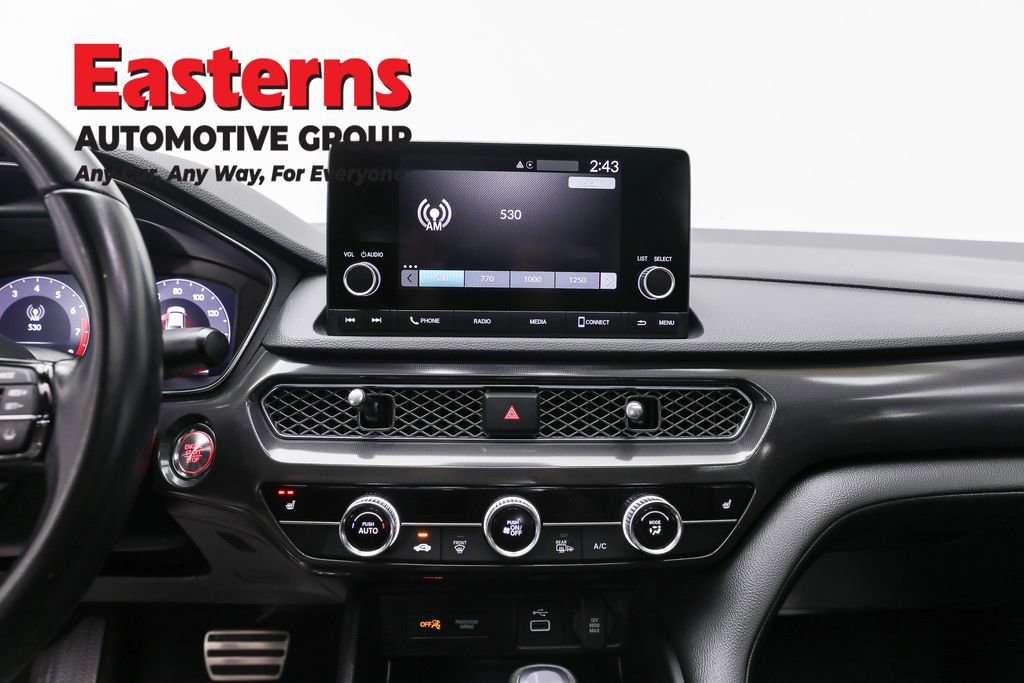 Used 2024 Acura Integra A-Spec FWD image 12