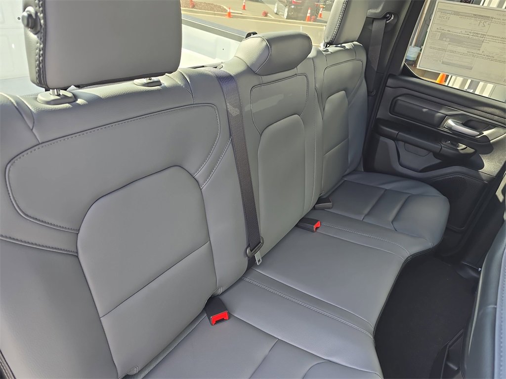 New 2026 RAM 1500 Tradesman image 11