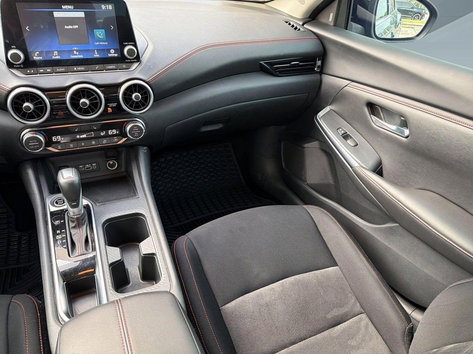 Used 2024 Nissan Sentra SR image 28