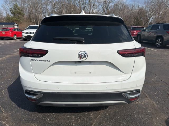 Certified 2023 Buick Envision Preferred FWD image 4