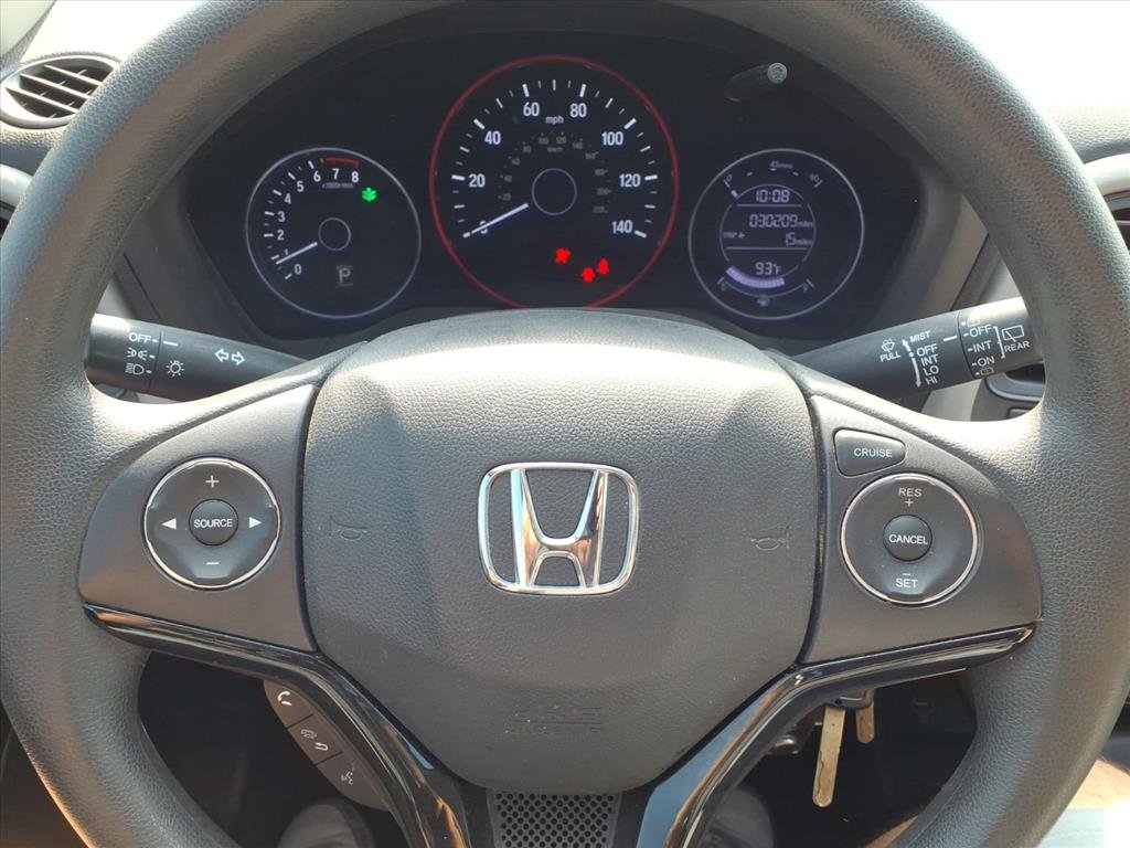 Used 2022 Honda HR-V LX image 12