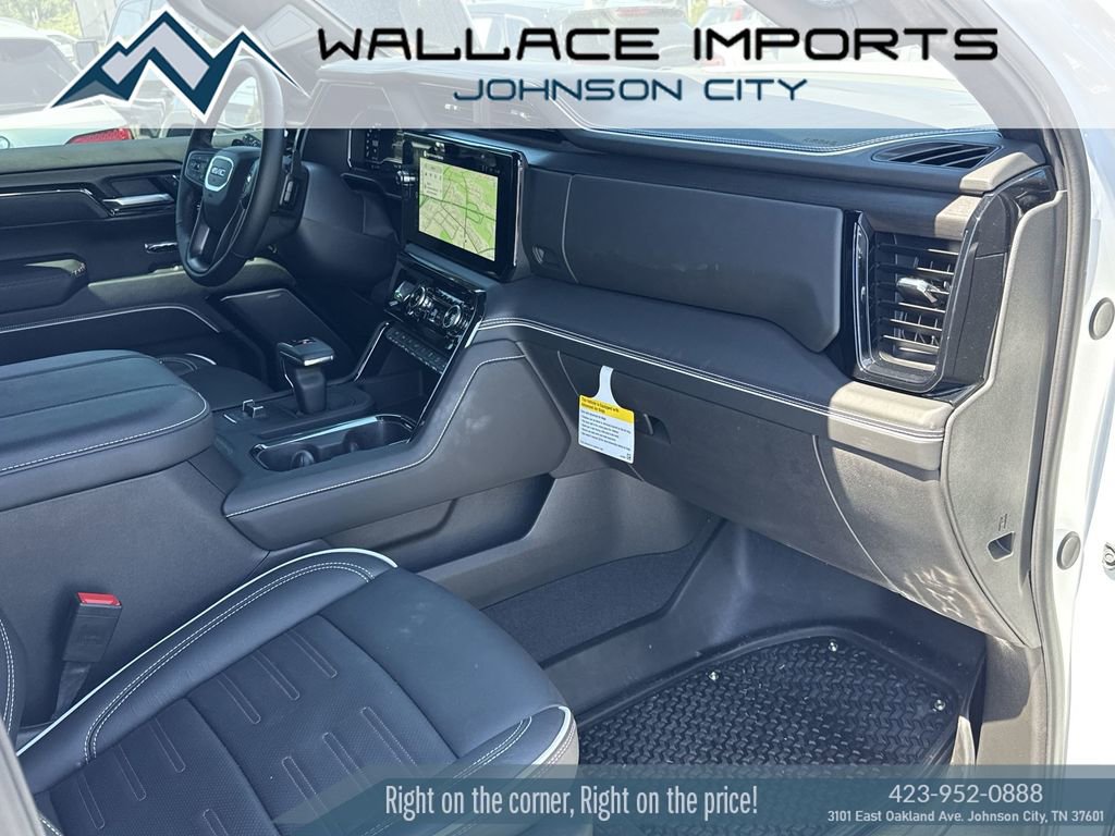 Used 2025 GMC Sierra 1500 AT4X AWD/4WD image 39