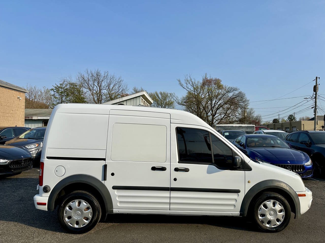 Used 2013 Ford Transit Connect XLT FWD image 7
