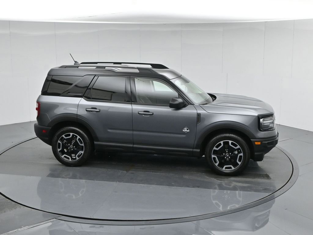 Certified 2021 Ford Bronco Sport Outer Banks image 55