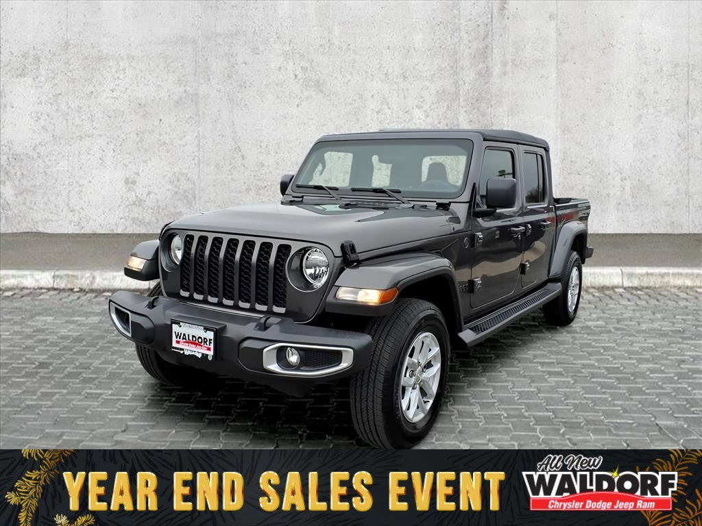 Used 2023 Jeep Gladiator Sport image 5