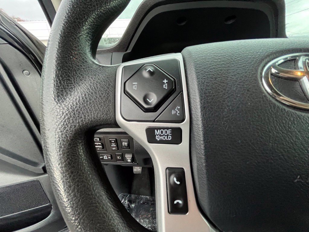 Used 2020 Toyota Tundra SR5 w/ TRD Sport Package AWD/4WD image 26