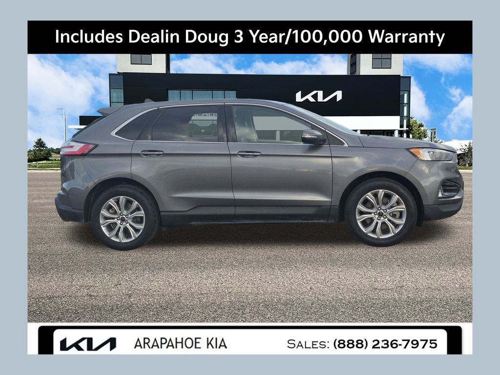 Used 2024 Ford Edge Titanium