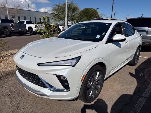 Used 2024 Buick Envista Avenir FWD image 2