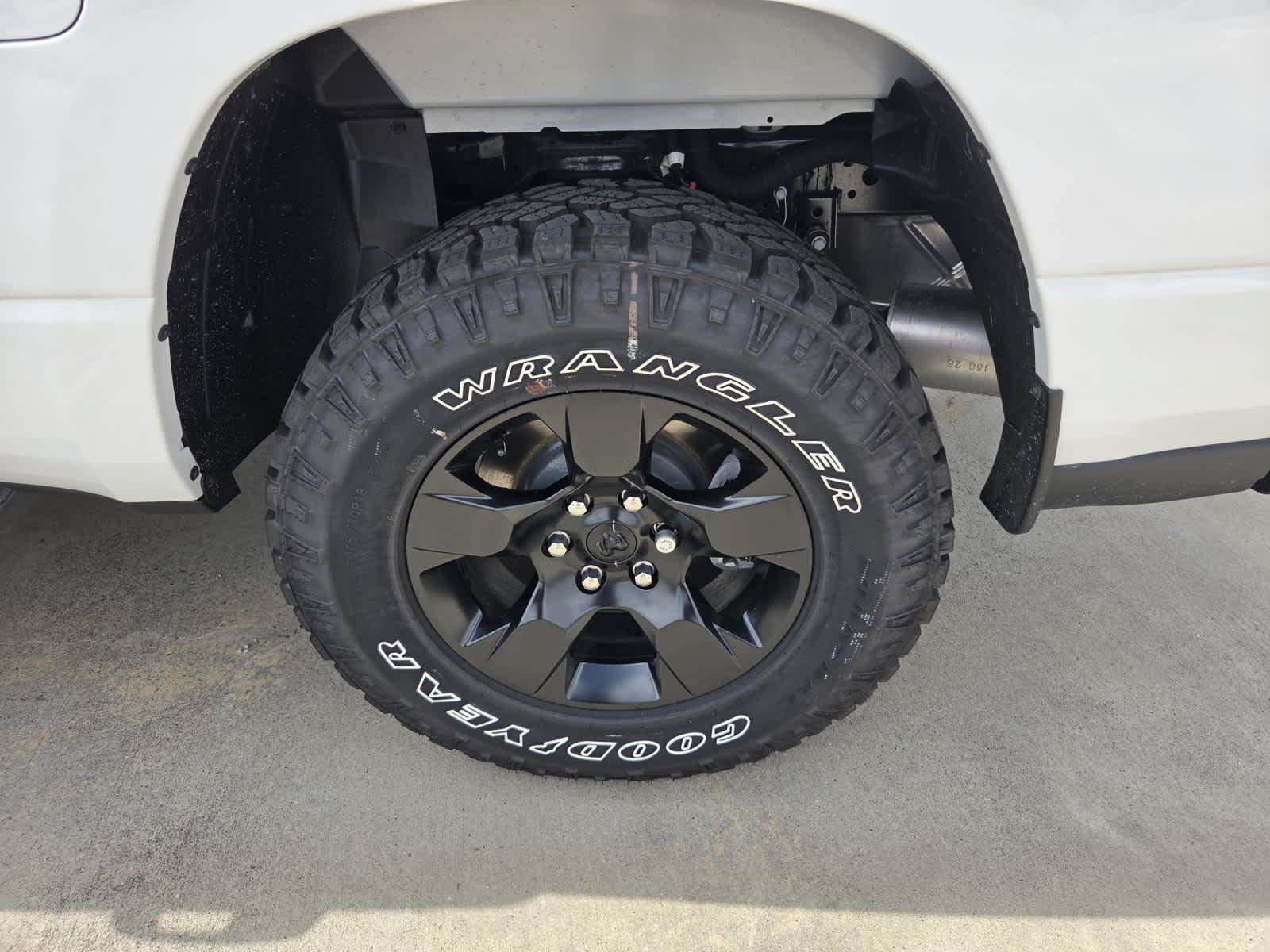 New 2026 RAM 1500 Warlock AWD/4WD image 20