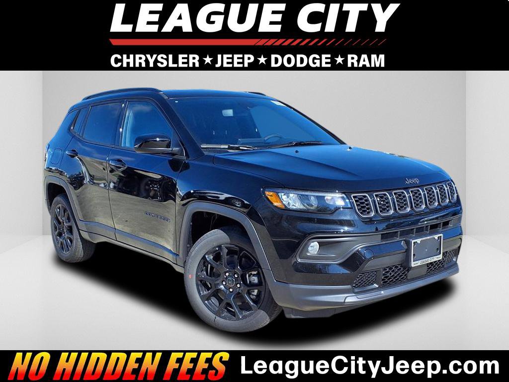 New 2026 Jeep Compass Altitude image 1