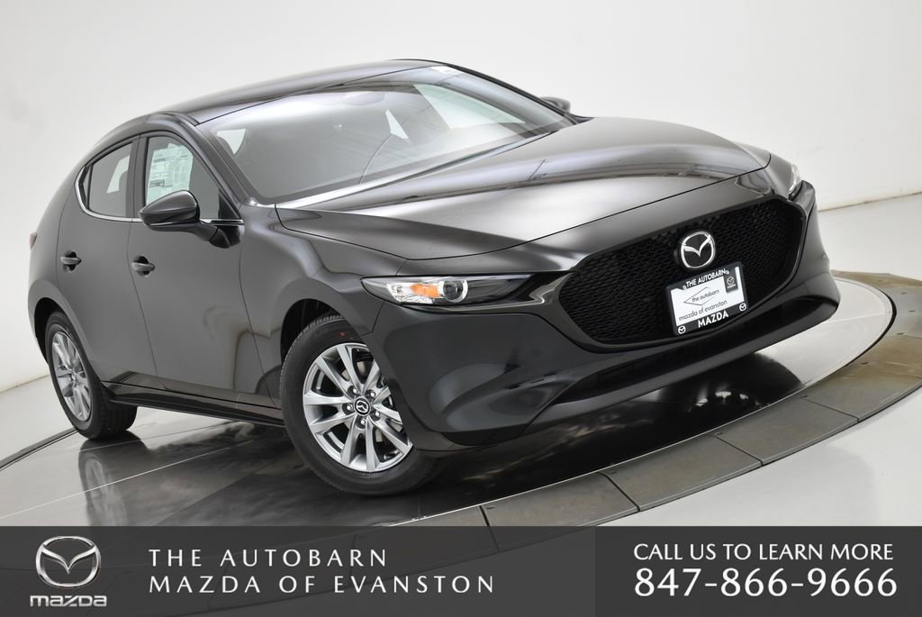 New 2026 MAZDA MAZDA3 s image 2