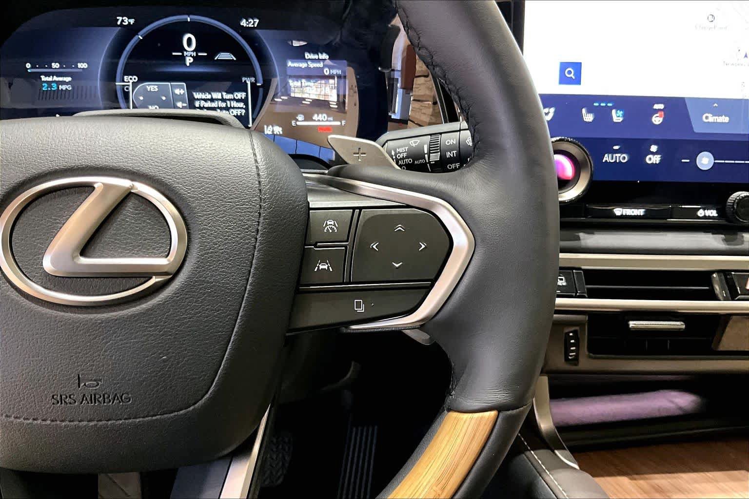 Used 2025 Lexus RX 350 w/ Convenience Package AWD/4WD image 23