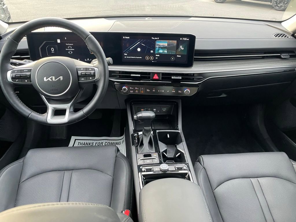 New 2025 Kia K5 EX image 25