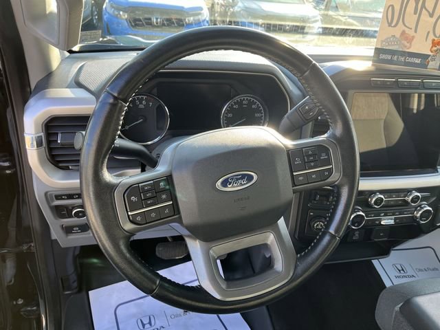 Used 2021 Ford F150 XLT w/ Equipment Group 302A High image 12