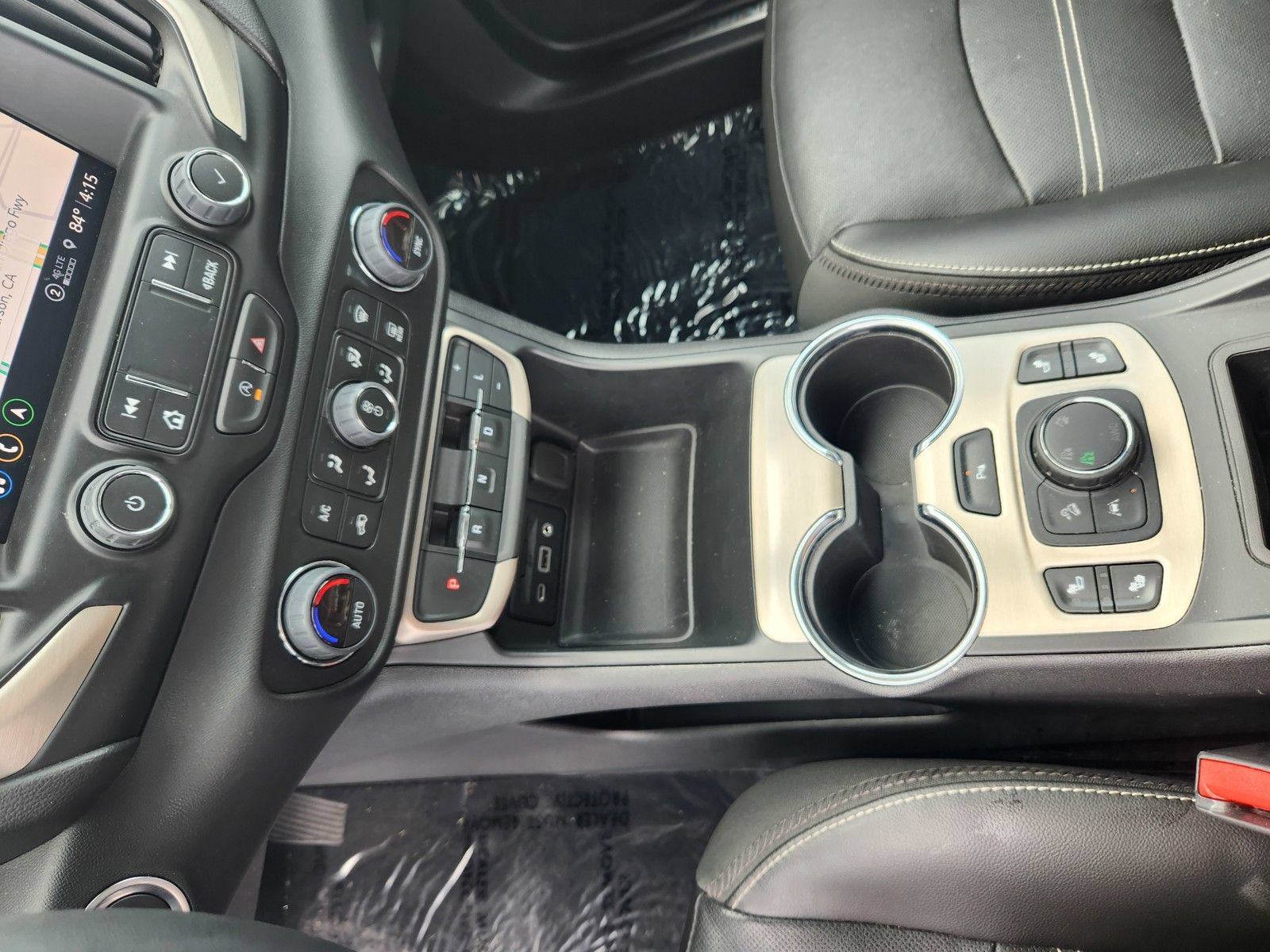 Used 2023 GMC Terrain Denali w/ LPO, Cargo Package AWD/4WD image 18