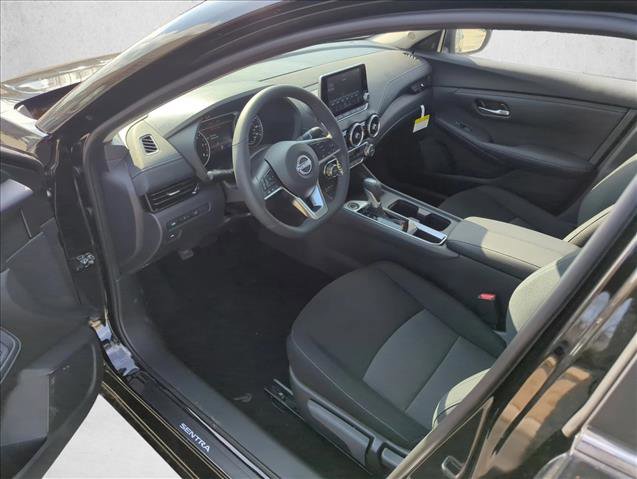 New 2025 Nissan Sentra SV w/ All-Weather Package image 9