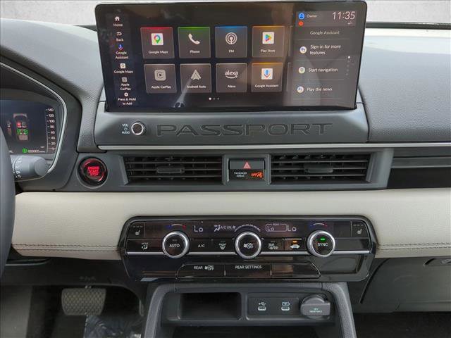 New 2026 Honda Passport RTL image 12