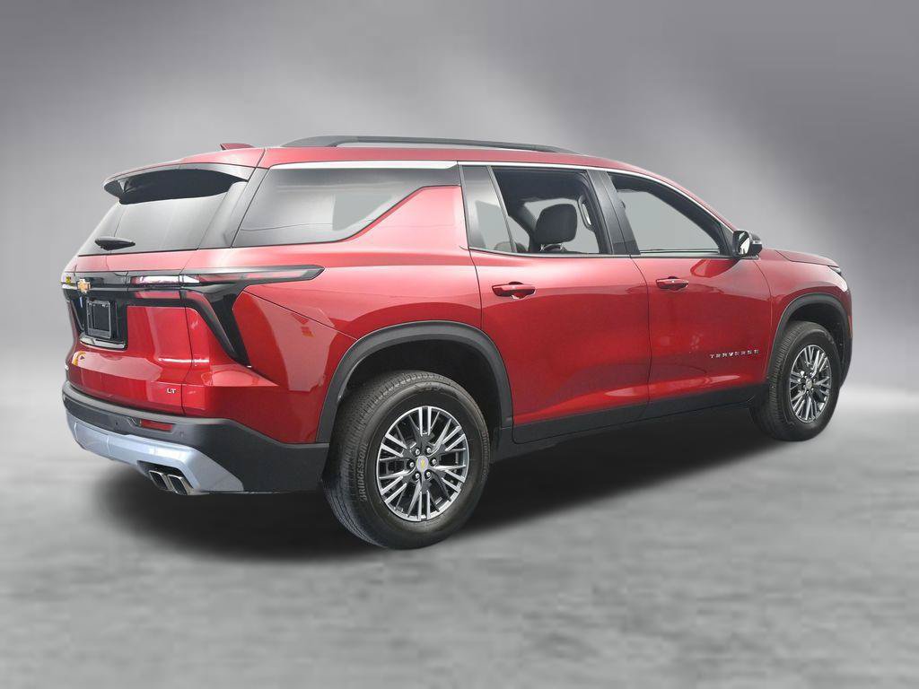 Used 2024 Chevrolet Traverse LT FWD image 7