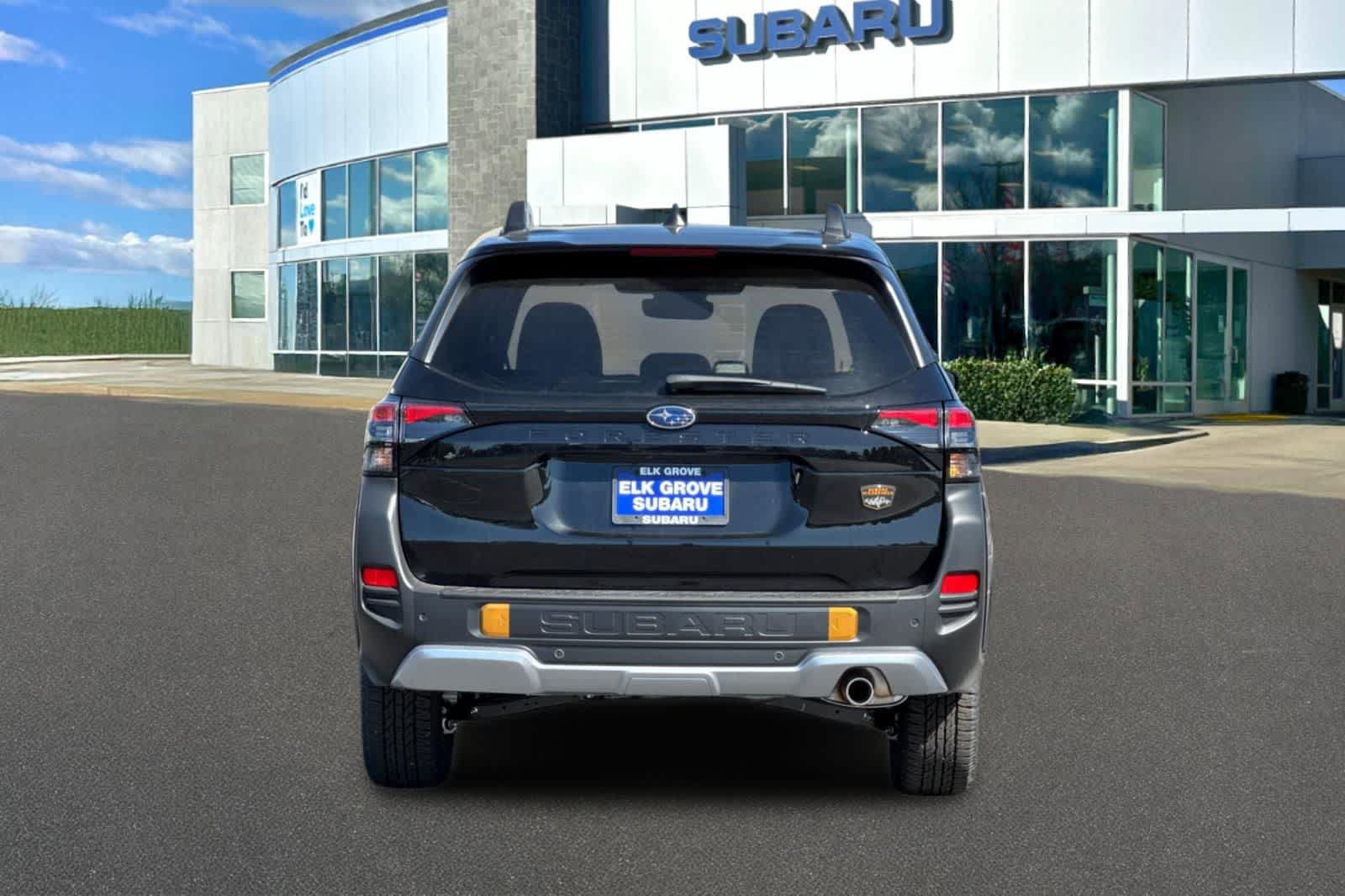 New 2026 Subaru Forester Wilderness AWD/4WD image 7