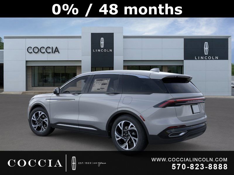 New 2026 Lincoln Nautilus Premier w/ Equipment Group 102A image 4