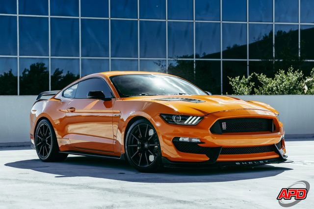 Used 2019 Ford Mustang Shelby GT350 w/ Technology Package RWD image 9